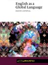 English as a Global Language (eBook)